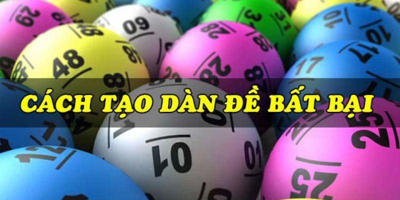 Tuyệt chiêu khi đánh dàn đề phổ biến nhất