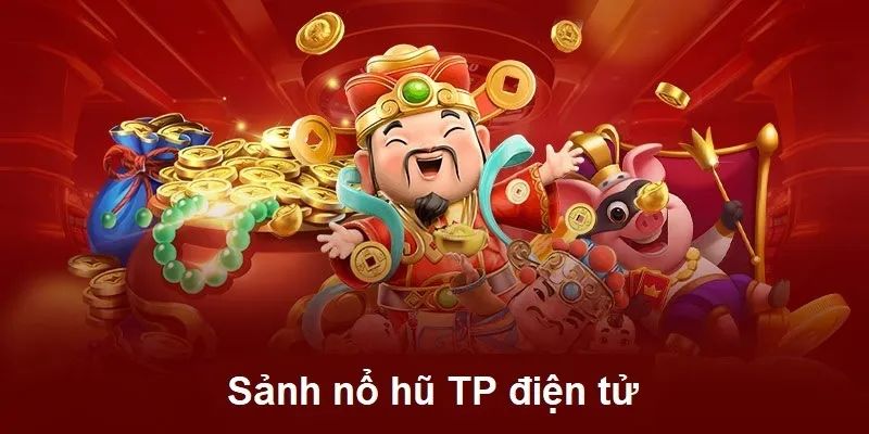 Nổ hũ TP